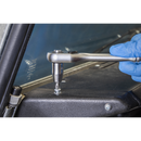 Sealey AK7921 Socket Set 3/8"Sq Drive 31pc - Premier Platinum Series