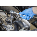 Sealey AK7921 Socket Set 3/8"Sq Drive 31pc - Premier Platinum Series