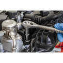 Sealey AK7922 Socket Set 3/8"Sq Drive 32pc - Premier Platinum Series