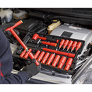 Sealey AK7939 49pc 1/2"Sq Drive 1000V Insulated Tool Kit