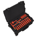 Sealey AK7939 49pc 1/2"Sq Drive 1000V Insulated Tool Kit