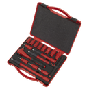 Sealey AK7940 16pc 3/8"Sq Drive Insulated Socket Set - VDE Approved