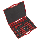 Sealey AK7941 20pc 1/2"Sq Drive Insulated Socket Set - VDE Approved