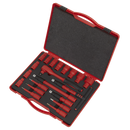 Sealey AK7941 20pc 1/2"Sq Drive Insulated Socket Set - VDE Approved
