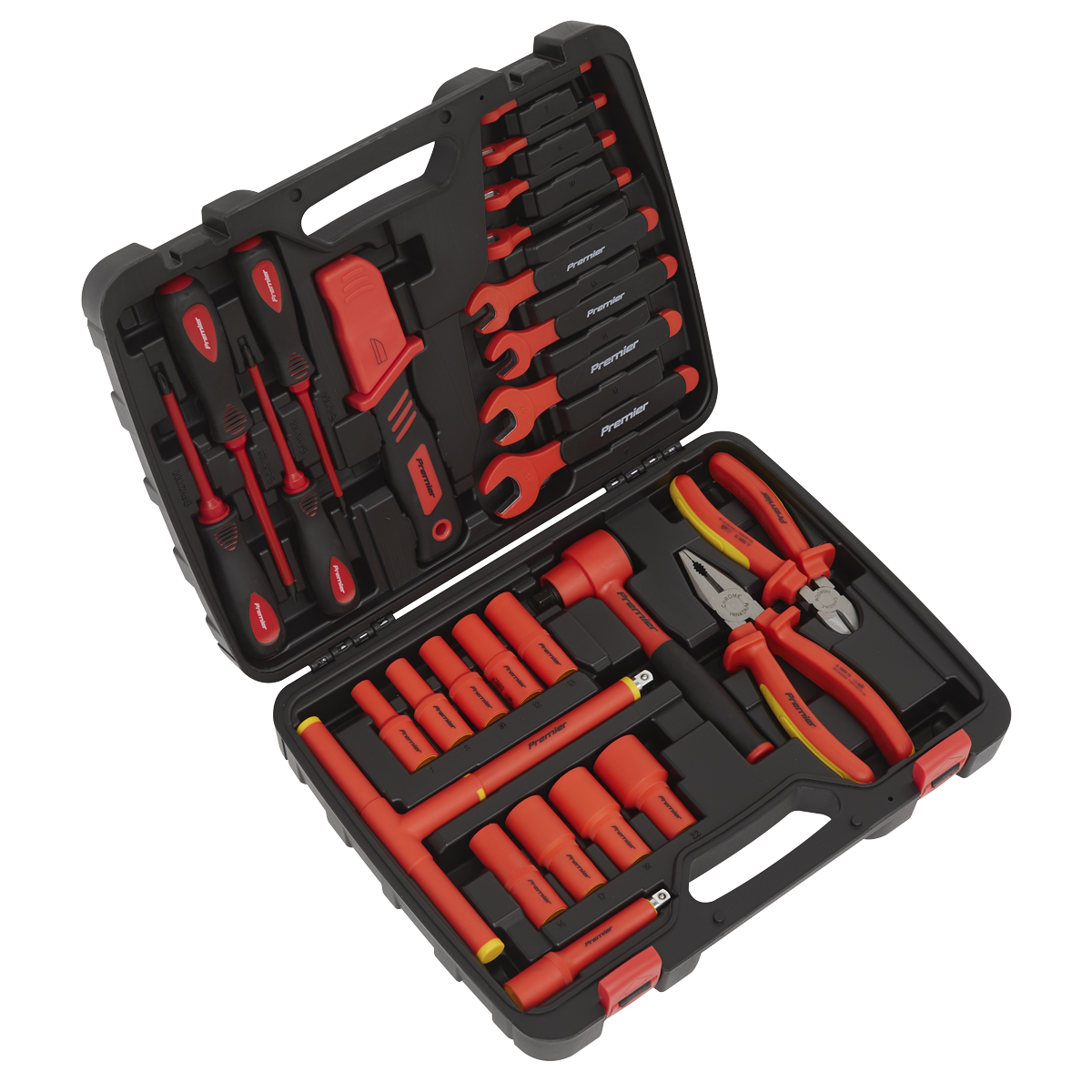 Sealey AK7945 27pc Insulated Tool Kit - VDE Approved