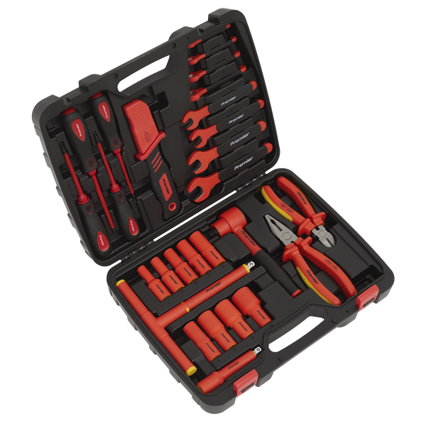 Sealey AK7945 27pc Insulated Tool Kit - VDE Approved