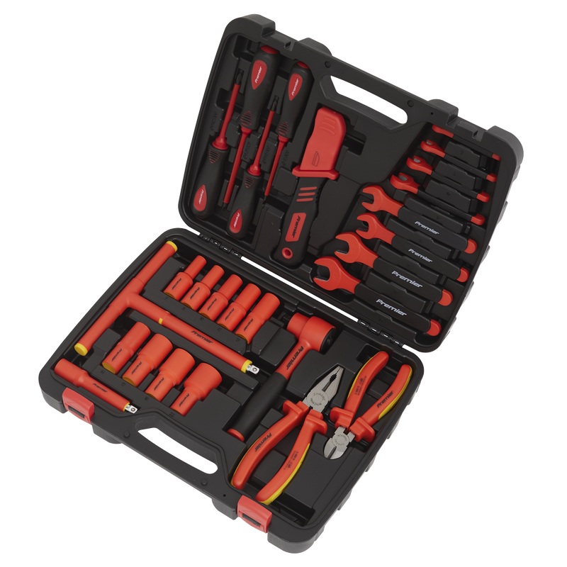 Sealey AK7945 27pc Insulated Tool Kit - VDE Approved