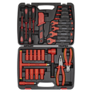 Sealey AK7945 27pc Insulated Tool Kit - VDE Approved