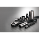 Sealey AK7970 32pc 1/4"Sq Drive Socket Set - Black Series