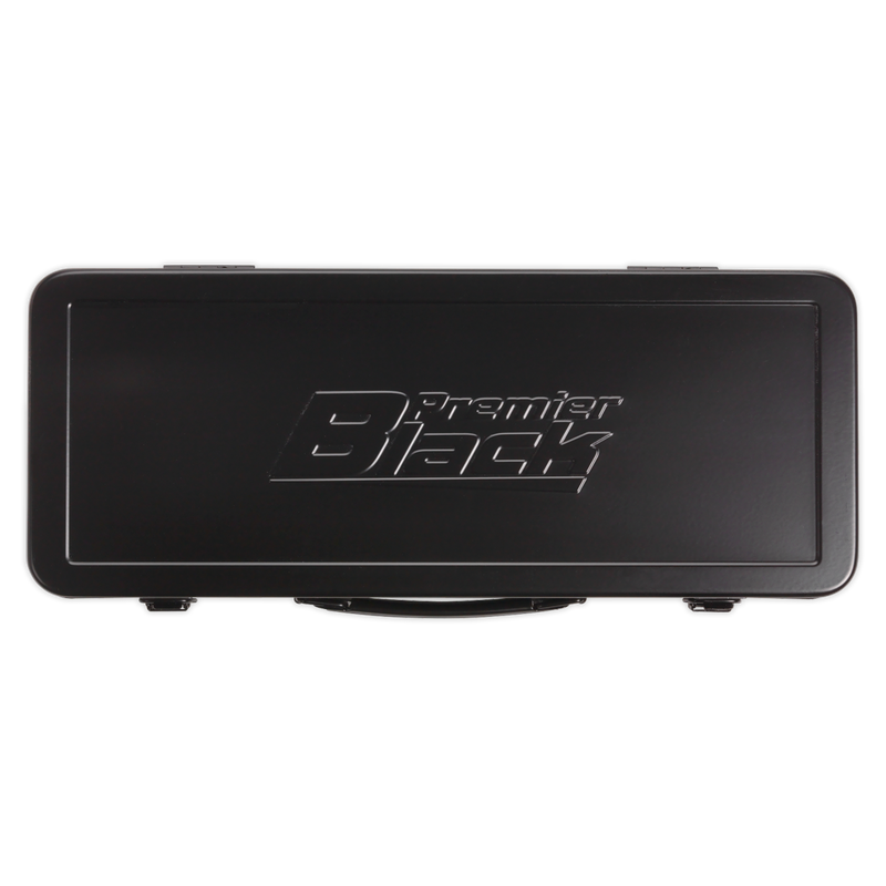 Sealey AK7971 34pc 3/8"Sq Drive Socket Set - Black Series