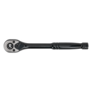 Sealey AK7971 34pc 3/8"Sq Drive Socket Set - Black Series