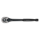 Sealey AK7972 28pc 1/2"Sq Drive Socket Set - Black Series