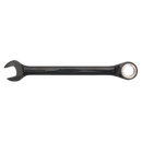 Sealey AK7978 7pc Combination Ratchet Spanner Set - Black Series