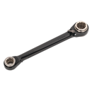 Sealey AK7979 4-in-1 Reversible Ratchet Ring Spanner - Black Series