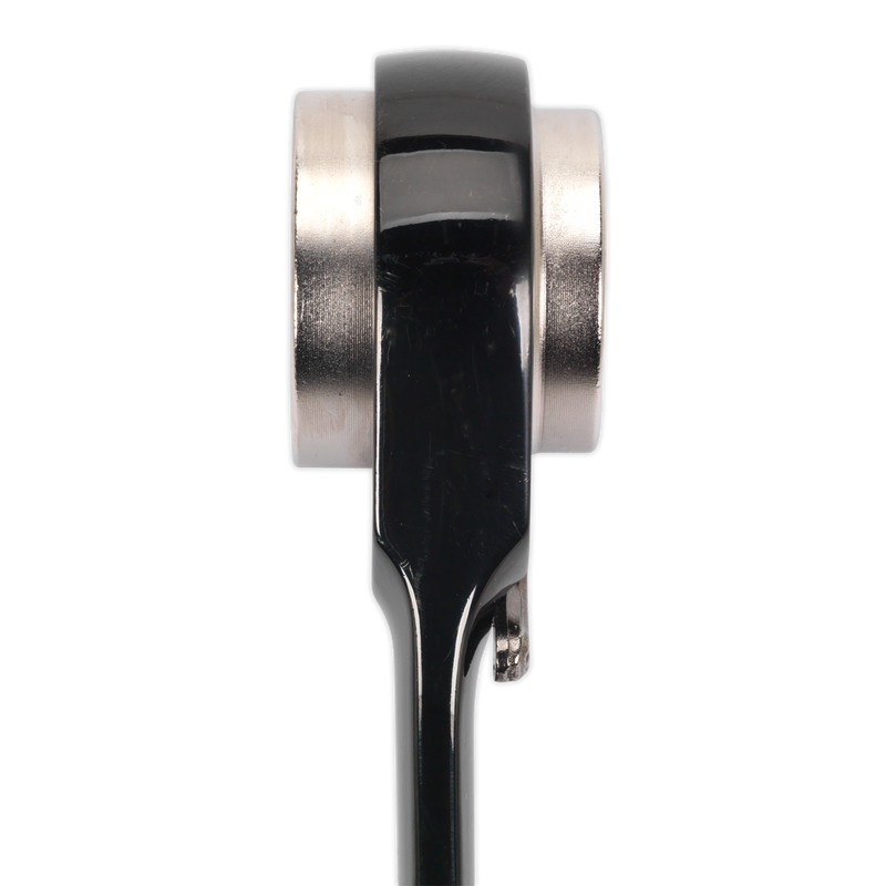 Sealey AK7979 4-in-1 Reversible Ratchet Ring Spanner - Black Series