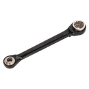 Sealey AK7979 4-in-1 Reversible Ratchet Ring Spanner - Black Series