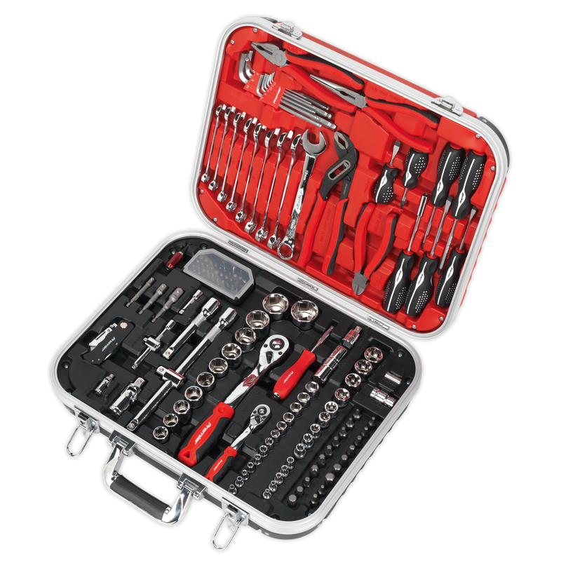 Sealey AK7980 136pc Mechanic's Tool Kit