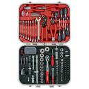 Sealey AK7980 136pc Mechanic's Tool Kit