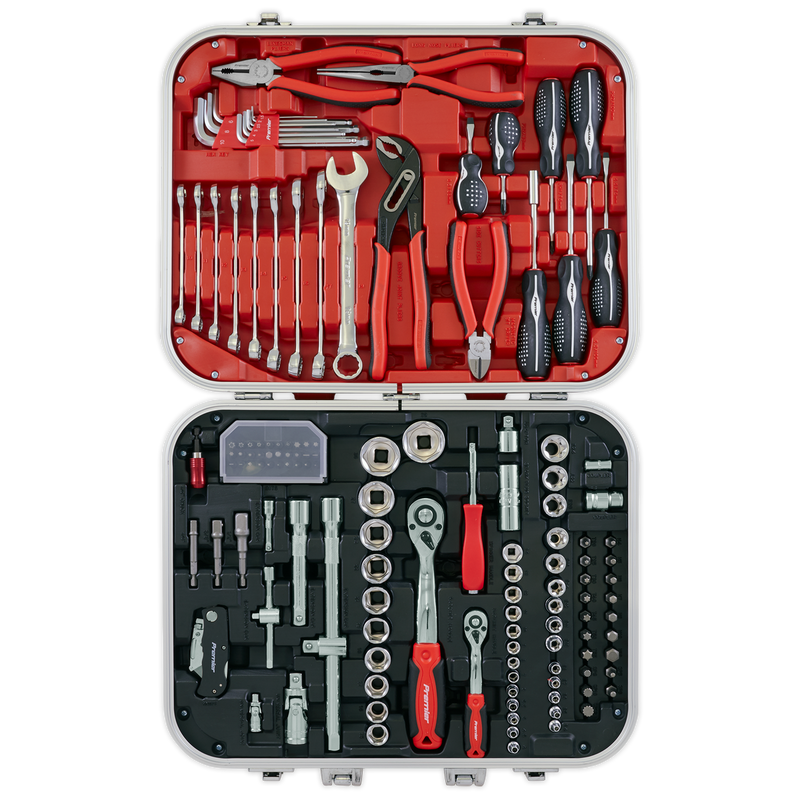 Sealey AK7980 136pc Mechanic's Tool Kit