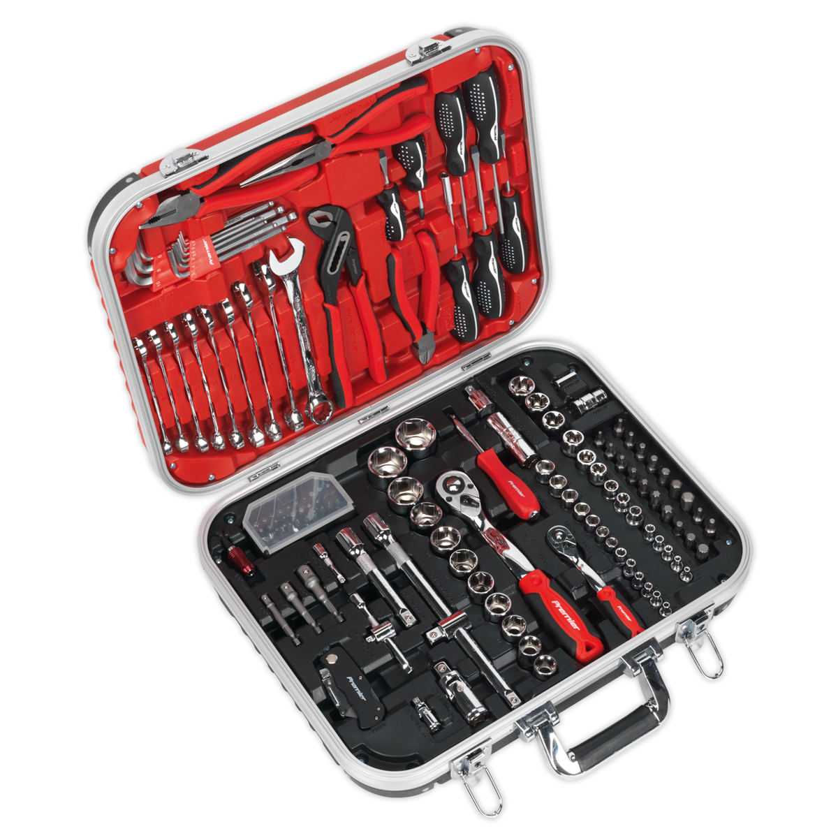 Sealey AK7980 136pc Mechanic's Tool Kit
