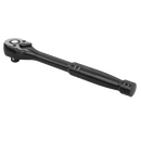 Sealey AK7998 Ratchet Wrench 3/8"Sq Drive - Premier Black