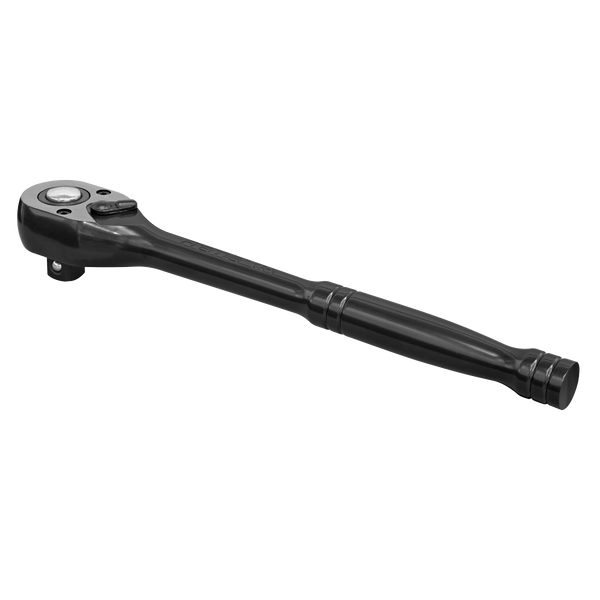 Sealey AK7999 Ratchet Wrench 1/2"Sq Drive - Premier Black