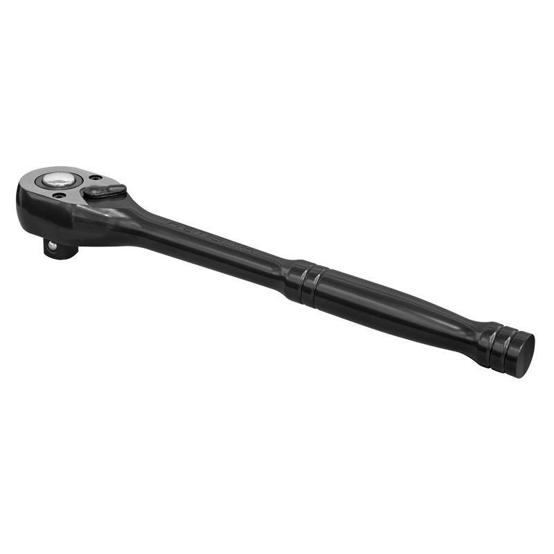 Sealey AK7999 Ratchet Wrench 1/2"Sq Drive - Premier Black