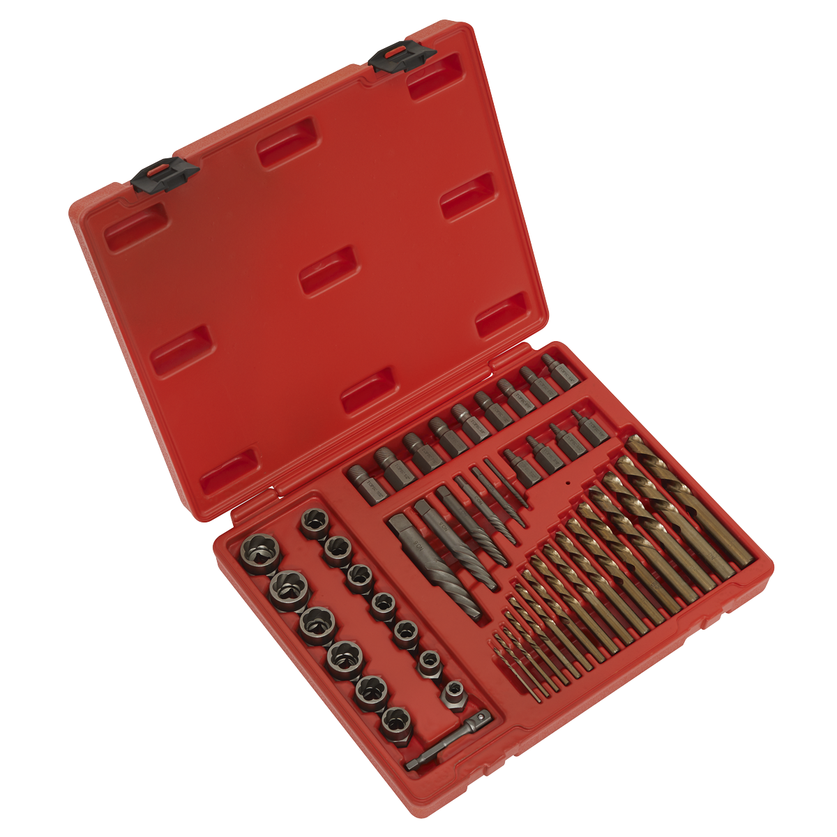 Sealey AK8149 49pc Master Extractor Set