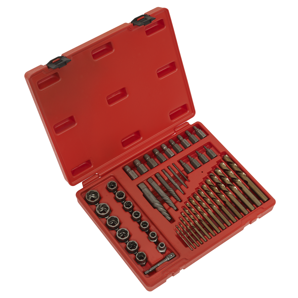 Sealey AK8149 49pc Master Extractor Set