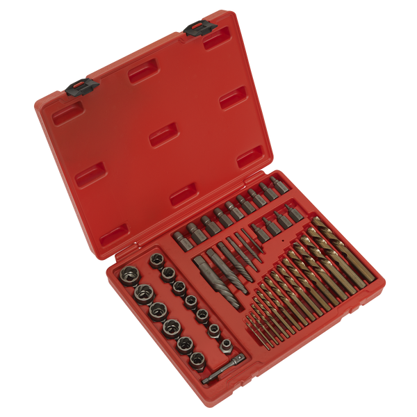 Sealey AK8149 49pc Master Extractor Set