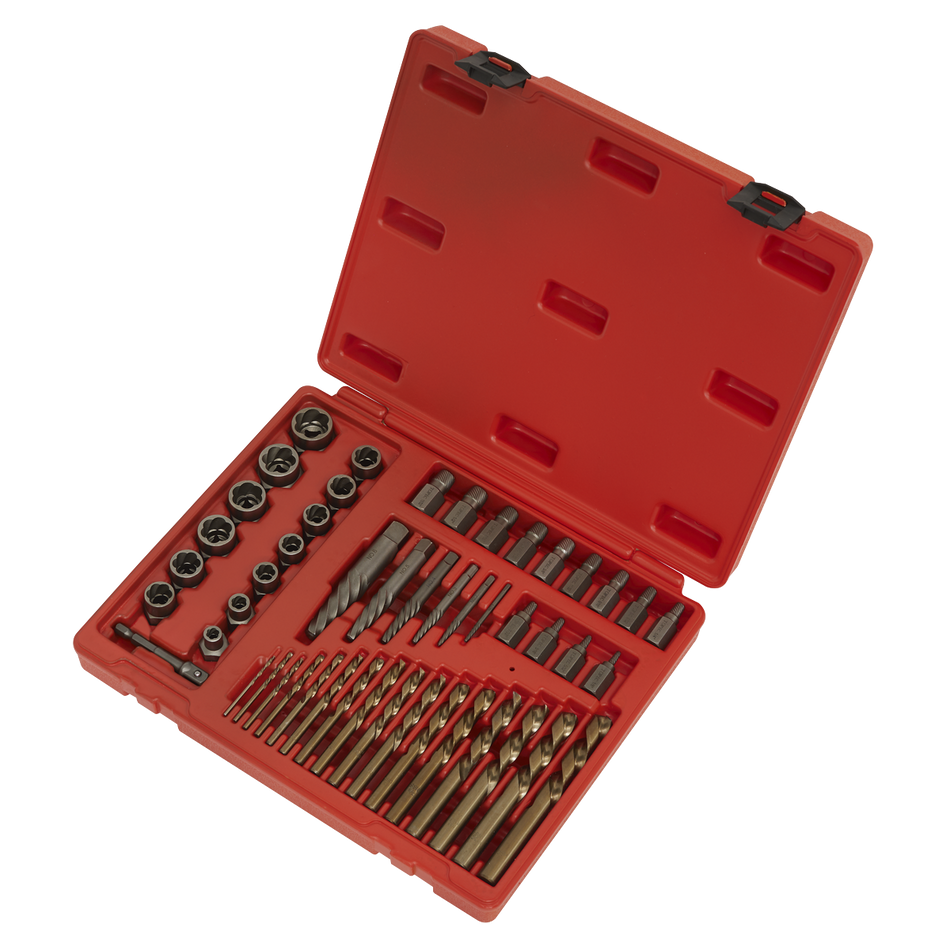 Sealey AK8149 49pc Master Extractor Set