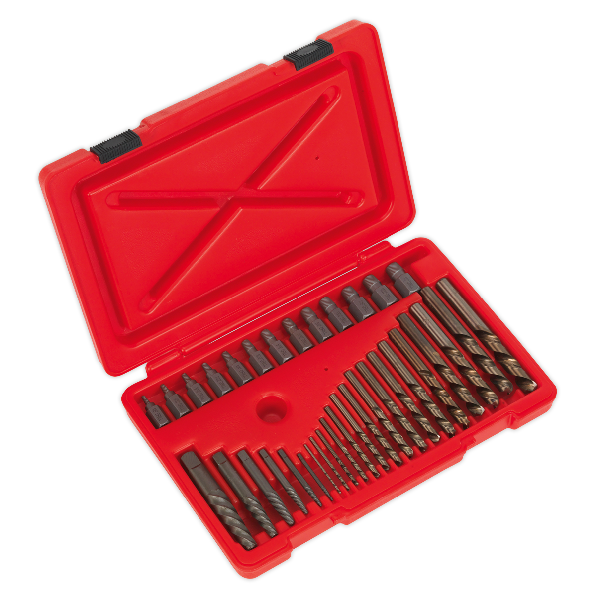 Sealey AK8186 35pc Master Extractor Set