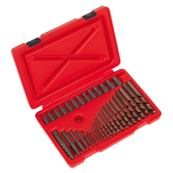 Sealey AK8186 35pc Master Extractor Set