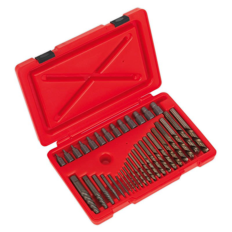 Sealey AK8186 35pc Master Extractor Set