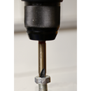 Sealey AK8187 10pc Step Drill Screw/Bolt Extractor Set