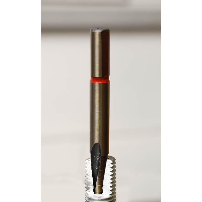 Sealey AK8187 10pc Step Drill Screw/Bolt Extractor Set