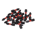 Sealey AK8273 20pc 25mm Pozi