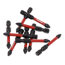 Sealey AK8274 10pc 50mm Phillips