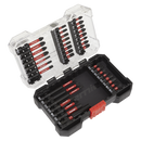 Sealey AK8282 38pc Impact Grade Power Tool Bit Set