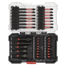 Sealey AK8283 35pc Impact Grade Power Tool Bit Set