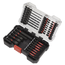 Sealey AK8284 35pc Impact Grade Power Tool Bit Set