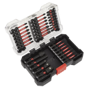 Sealey AK8285 34pc Impact Grade Power Tool Bit Set