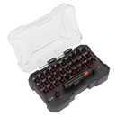 Sealey AK8286 32pc Impact Grade Power Tool Bit Set