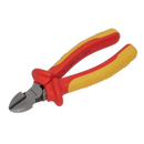Sealey AK83458 160mm Side Cutters - VDE Approved