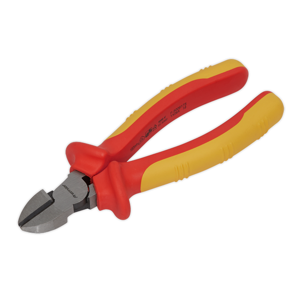Sealey AK83458 160mm Side Cutters - VDE Approved