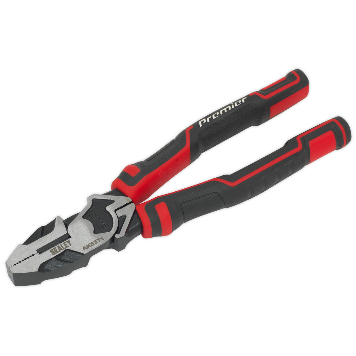 Sealey AK8371 200mm High Leverage Combination Pliers