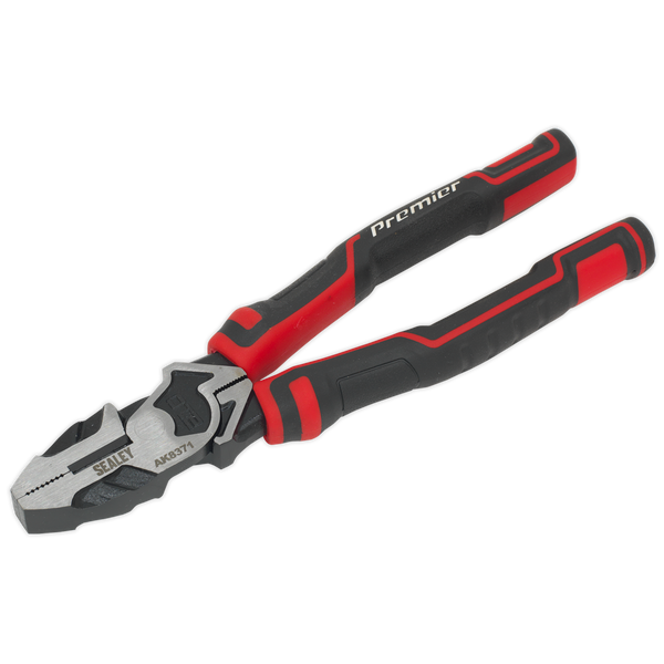 Sealey AK8371 200mm High Leverage Combination Pliers