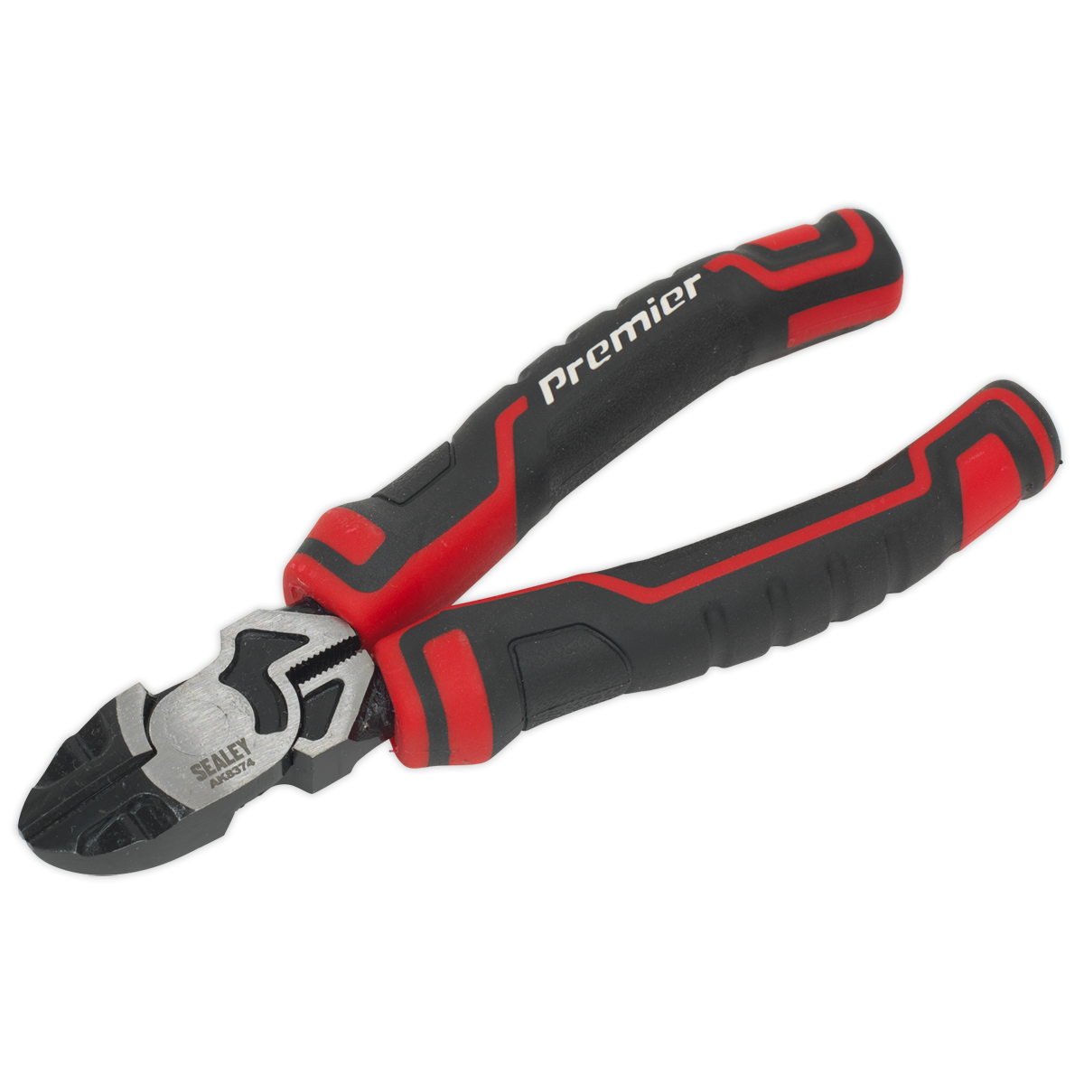 Sealey AK8374 160mm High Leverage Side Cutters