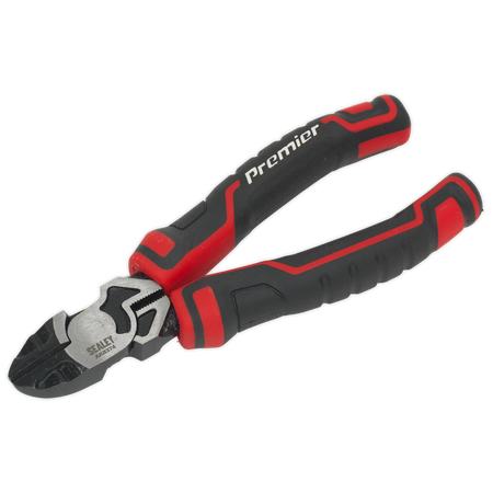 Sealey AK8374 160mm High Leverage Side Cutters