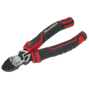 Sealey AK8374 160mm High Leverage Side Cutters
